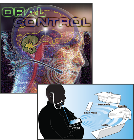 Oral Control - MouseCap