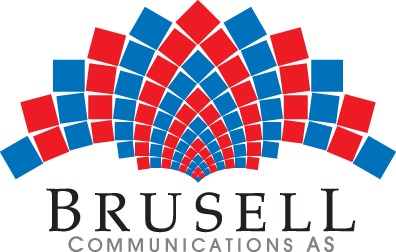Brusell Dental AS logotype